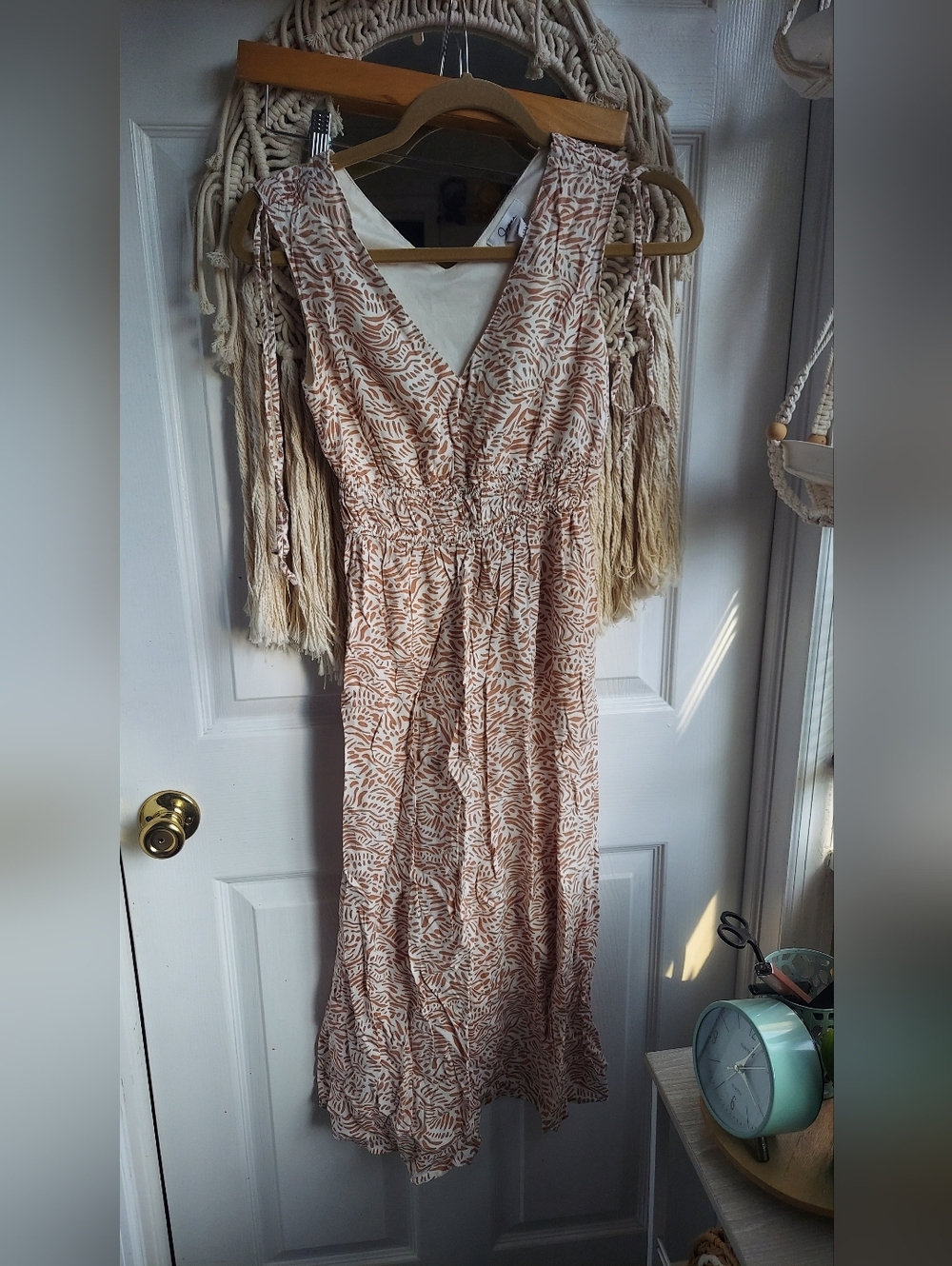 Japna Summer Maxi Dress